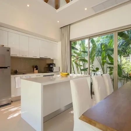 3-Bedroom Pool Villa In Trichada Bangtao Bang Tao Beach  Exterior photo