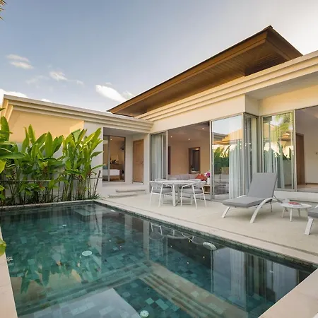 3-Bedroom Pool Villa In Trichada Bangtao Bang Tao Beach  Exterior photo