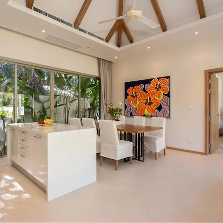 3-Bedroom Pool Villa In Trichada Bangtao Bang Tao Beach  Exterior photo