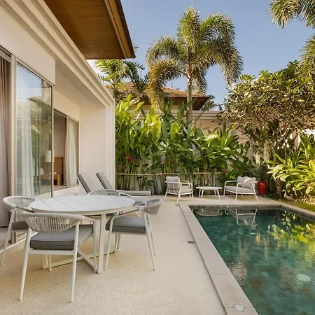 3-Bedroom Pool Villa In Trichada Bangtao Bang Tao Beach  Exterior photo