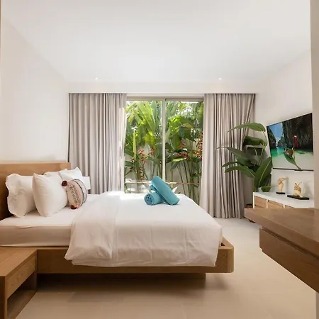 3-Bedroom Pool Villa In Trichada Bangtao Bang Tao Beach  Exterior photo