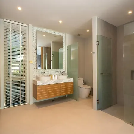 3-Bedroom Pool Villa In Trichada Bangtao Bang Tao Beach  Exterior photo