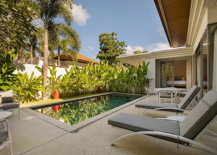 3-Bedroom Pool Villa In Trichada Bangtao