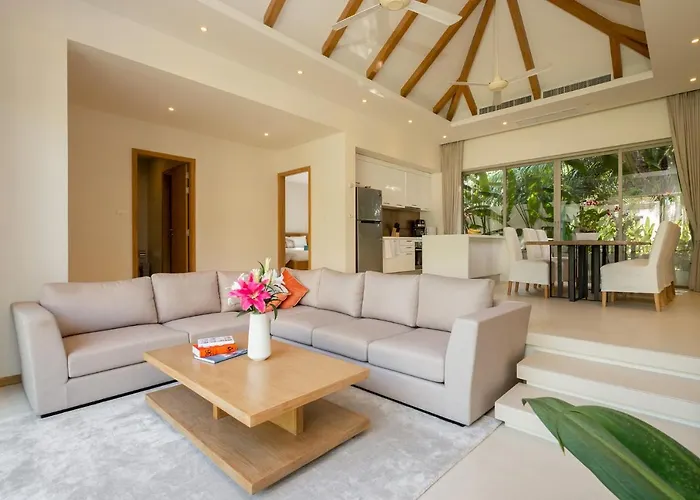 3-Bedroom Pool Villa In Trichada Bangtao