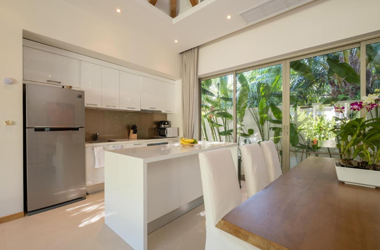 3-bedroom Pool In Trichada Bangtao Villa *