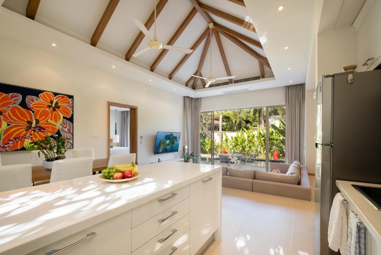 Villa 3-bedroom Pool In Trichada Bangtao Bang Tao Beach (Phuket)