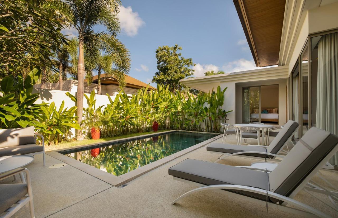 Villa 3-bedroom Pool In Trichada Bangtao