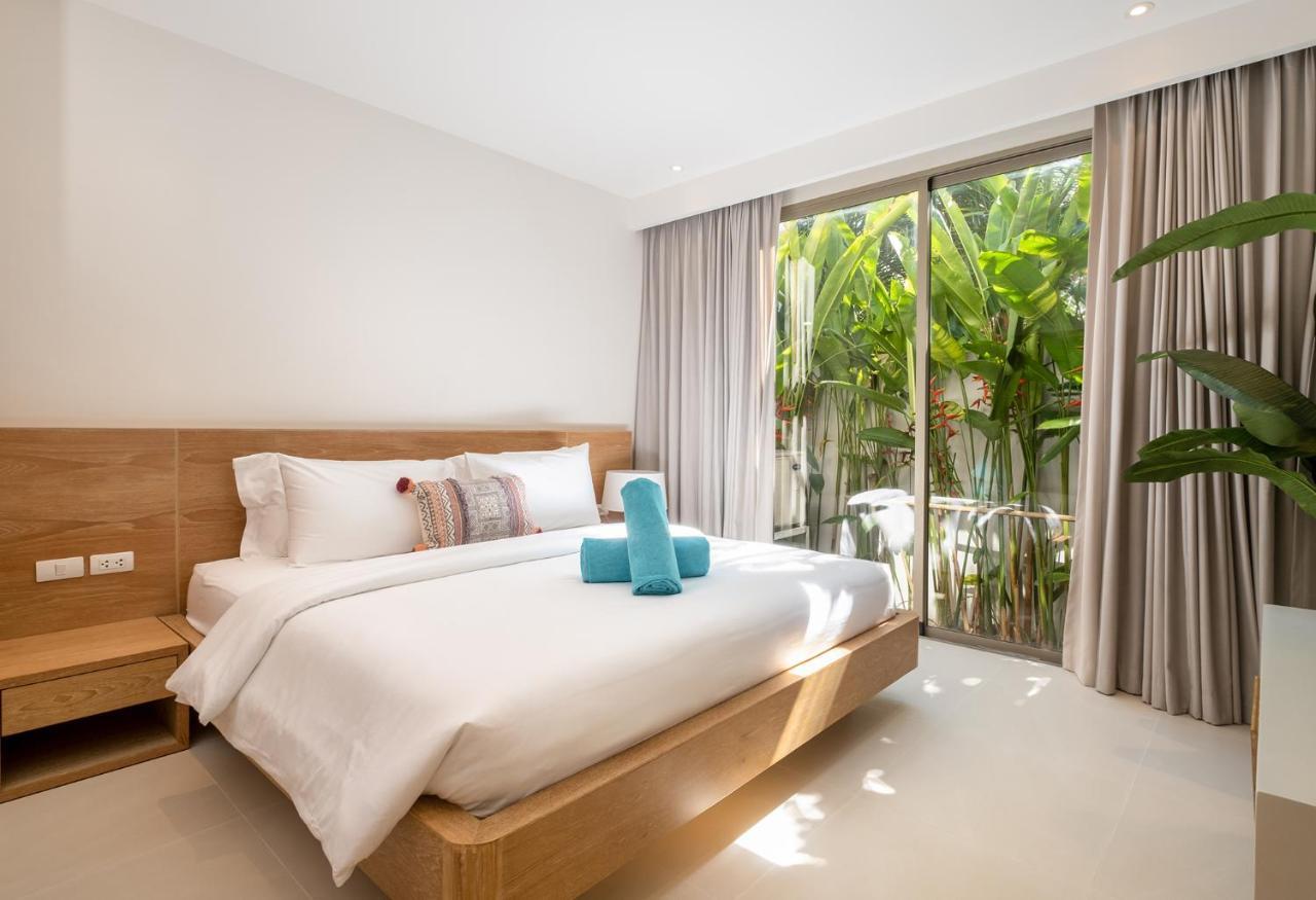 3-bedroom Pool In Trichada Bangtao Bang Tao Beach (Phuket)