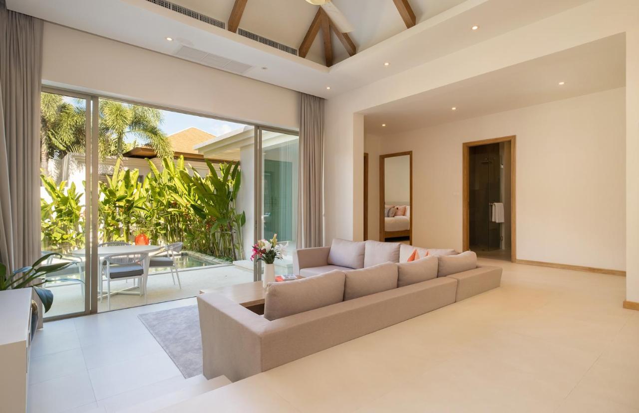 Villa 3-bedroom Pool In Trichada Bangtao *