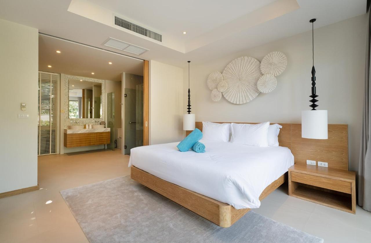 3-bedroom Pool In Trichada Bangtao