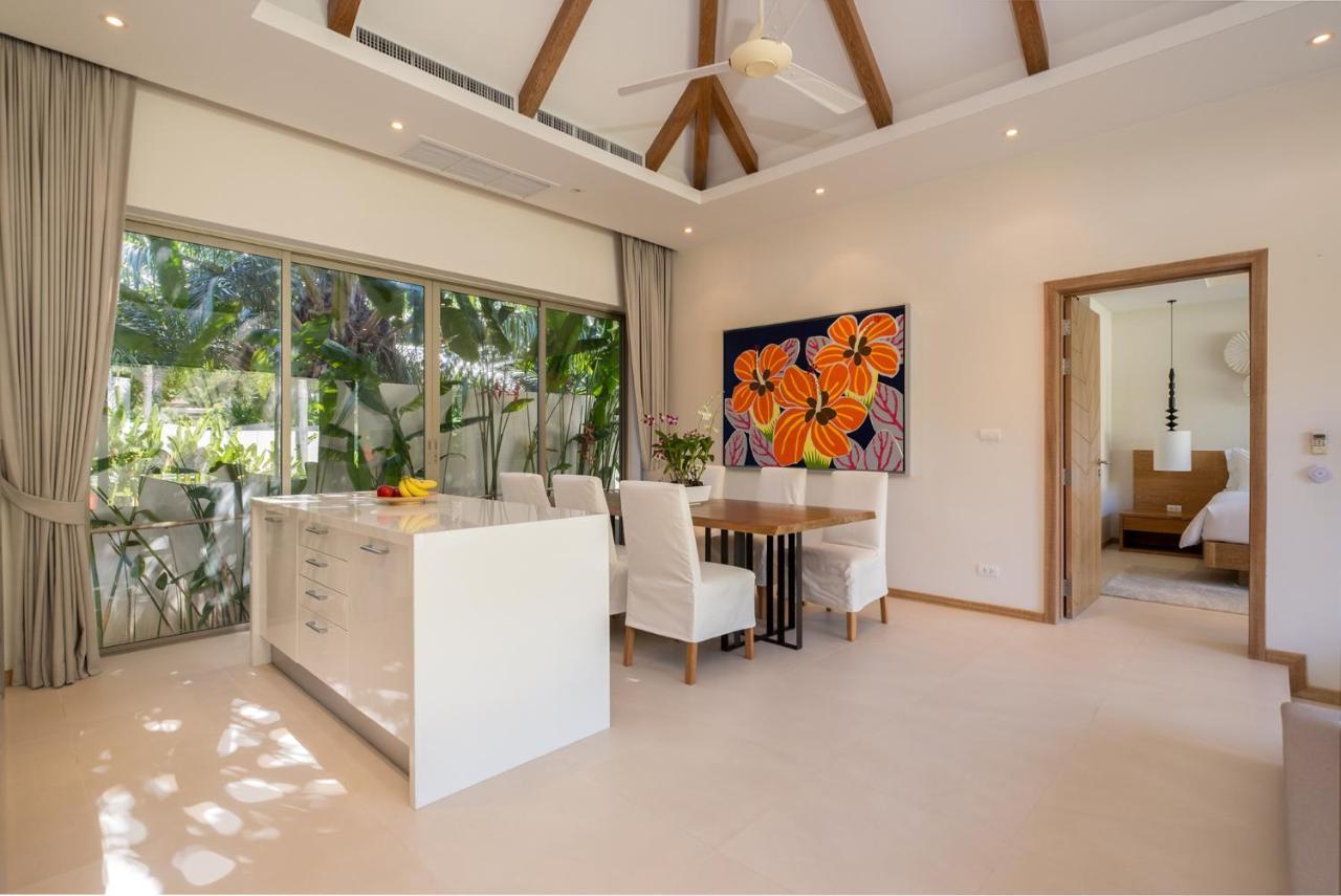 3-bedroom Pool In Trichada Bangtao *