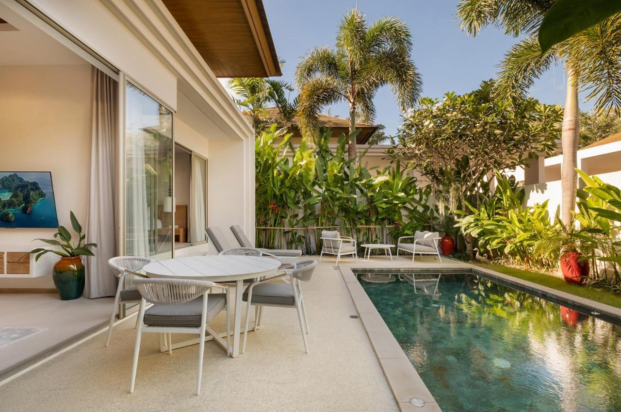 3-bedroom Pool In Trichada Bangtao * Bang Tao Beach (Phuket)