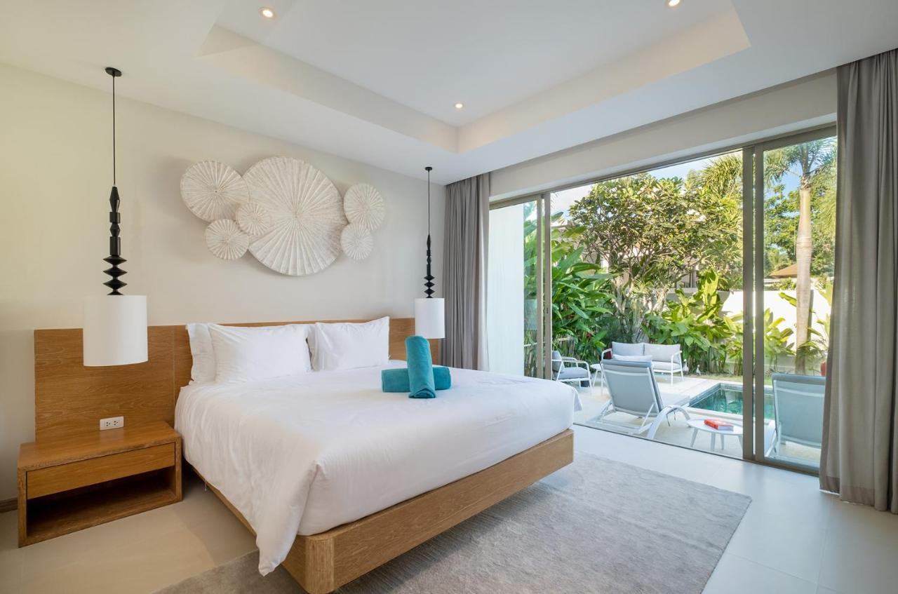 3-bedroom Pool In Trichada Bangtao Villa *