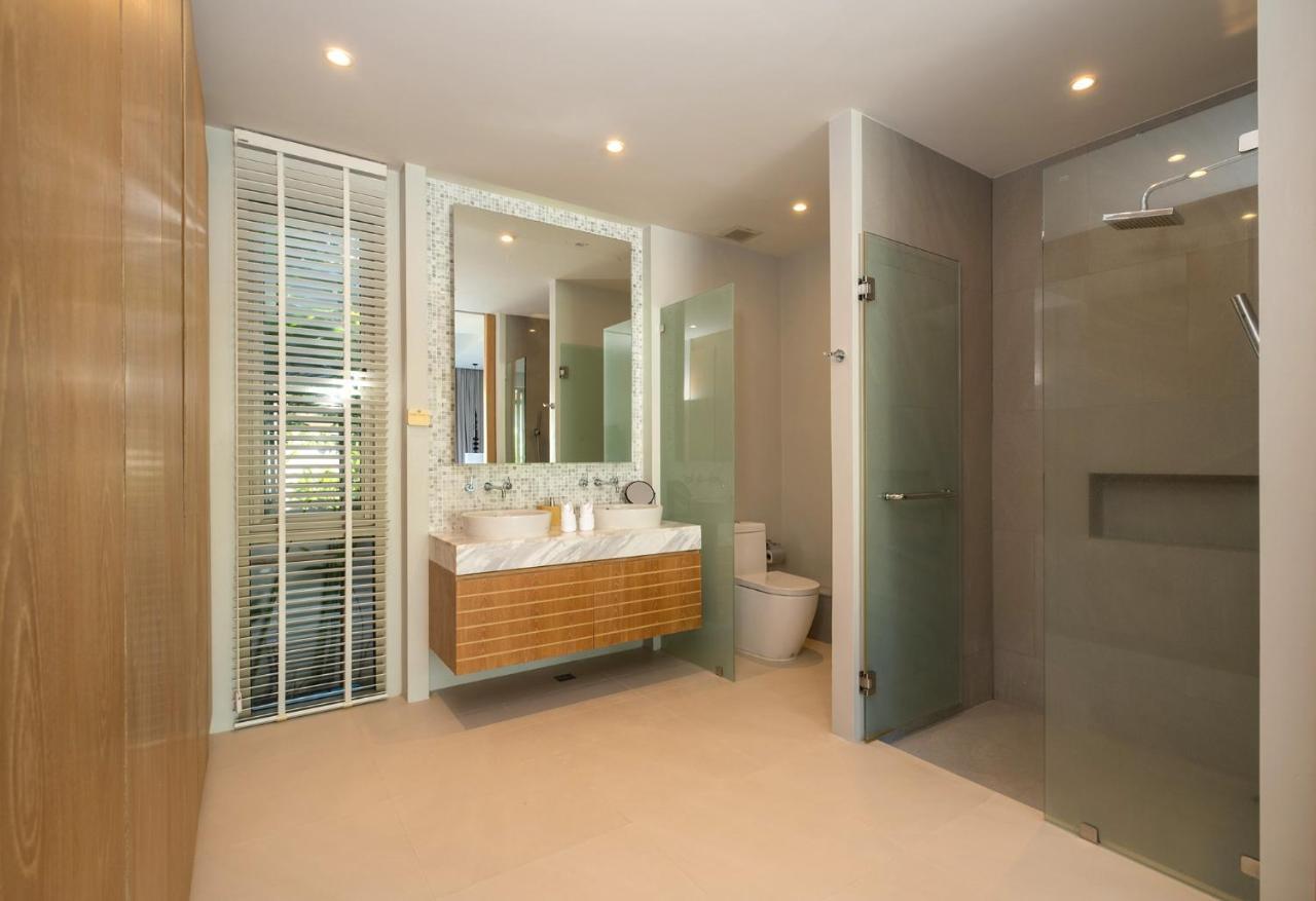 3-bedroom Pool In Trichada Bangtao Villa *
