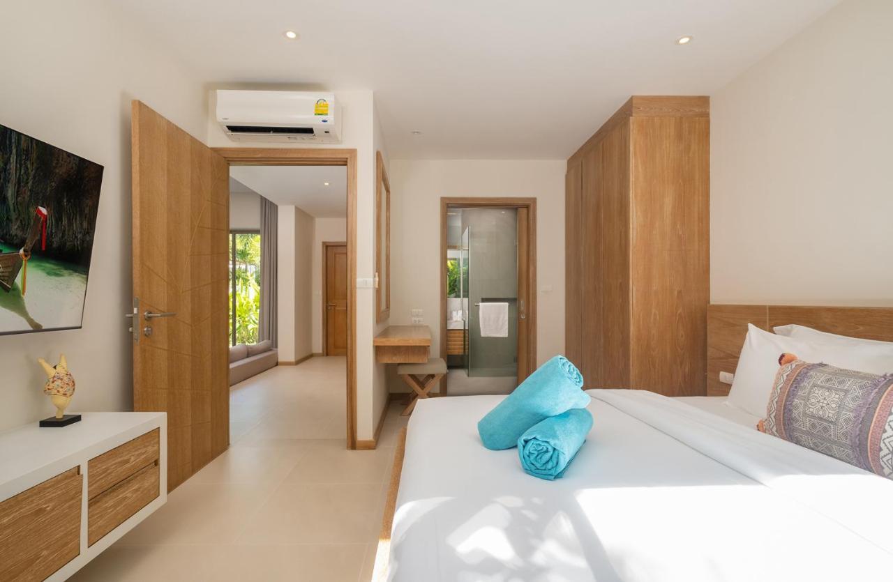 3-bedroom Pool In Trichada Bangtao Villa *