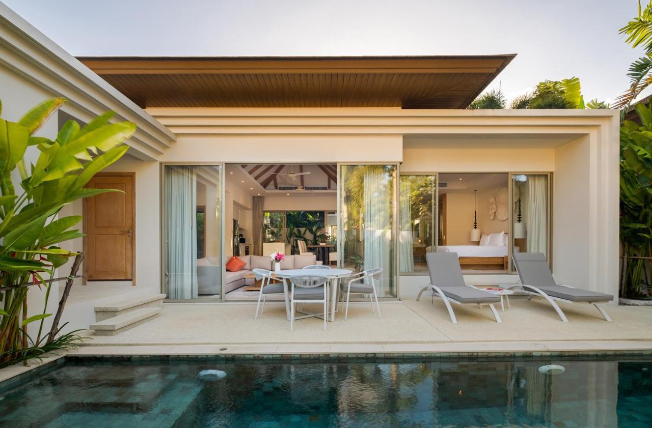 Villa 3-bedroom Pool In Trichada Bangtao *